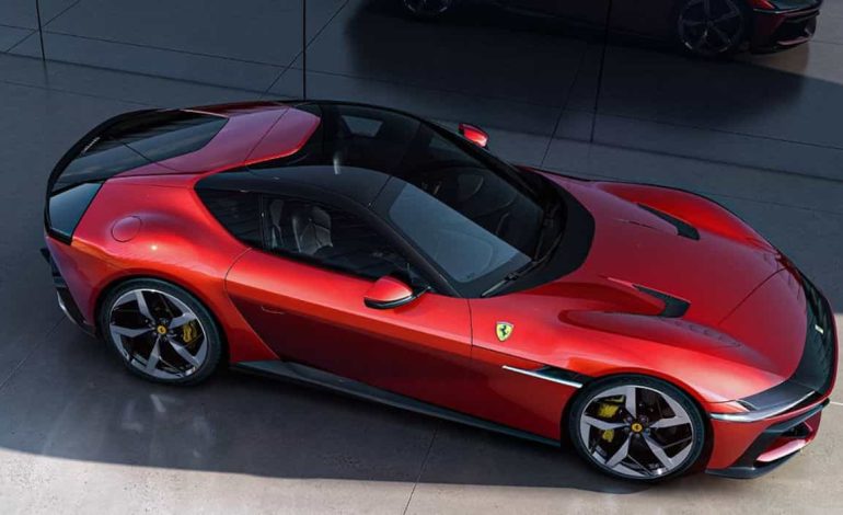 Ferrari confirme ses objectifs annuels après un bénéfice trimestriel en nette hausse