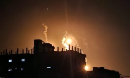 L'armee israélienne bombarde massivement l'est de la ville de Rafah