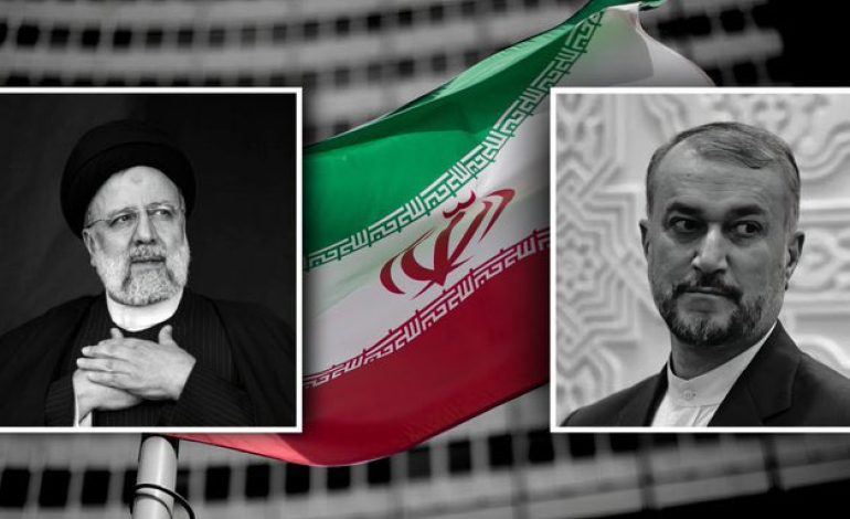 Le président iranien Ebrahim Raïssi meurt dans un accident d’hélicoptère