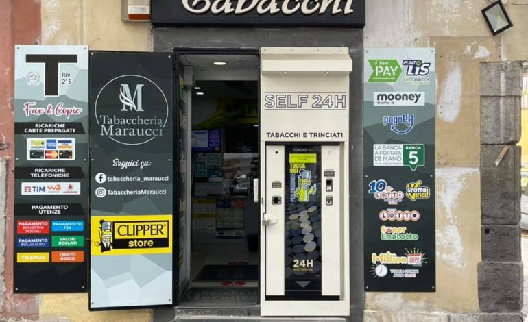 Kassoum Baldé arrêté pour vol de cigarettes dans un bureau de tabac en Italie