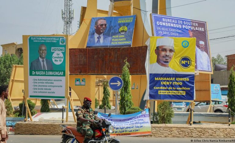 La fracture Nord-Sud risque de s’aggraver avec la présidentielle tchadienne