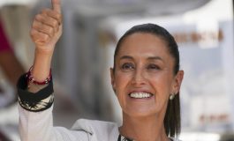 Claudia Sheinbaum remporte l'élection présidentielle mexicaine