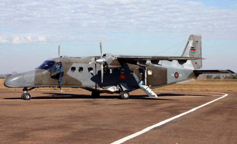 Aucun survivant dans l’épave de l’avion de Saulos Chilima, le vice-président du Malawi
