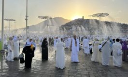 Déjà plusieurs morts lors du pèlerinage à La Mecque , l’Arabie Saoudite met en garde contre un pic de chaleur