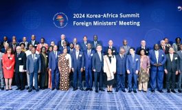 La Corée du Sud annonce 10 milliards de dollars d'investissements pour l'Afrique
