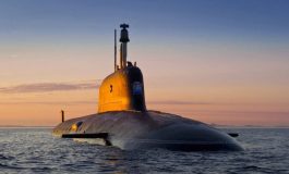 Arrivée de quatre vaisseaux russes à Cuba dont le sous-marin nucléaire Kazan