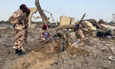 Au moins 9 morts et 46 blessés dans l’incendie d’un dépôt de munitions de l’armée à N’Djamena