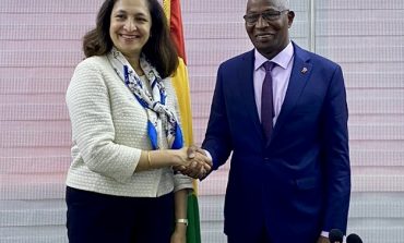 Le contexte politique actuel en Guinée et les interventions américaines