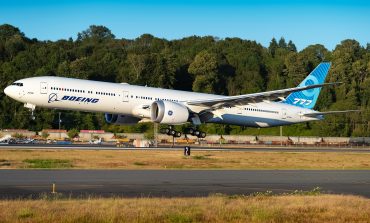 Boeing lance le processus de certification d’un nouvel appareil, le 777-9