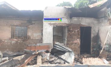 Dix morts dont sept femmes dans un incendie de maison à Ansoumanyah (Guinée)