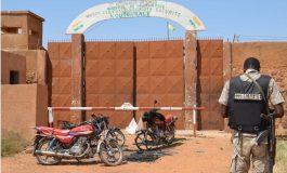 Des détenus s’évadent de la prison de haute sécurité de Koutoukalé (Niger)