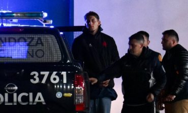 Oscar Jegou et Hugo Auradou, deux rugbymen français inculpés pour viol aggravé en Argentine