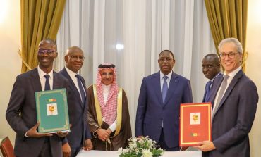 Le Sénégal dénonce un contrat de plus de 700 millions d'euros conclu avec le Saoudien Acwa Power