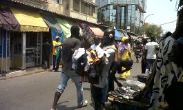 Déguerpissement des artères de Dakar: un air de déjà vu !