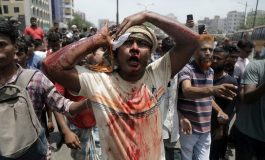 Au moins 105 morts dans les manifestations au Bangladesh