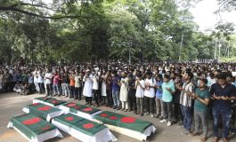 Trois Bangladais condamnés à la prison à vie aux Émirats pour avoir organisé et participé à des rassemblements contre leur gouvernement