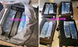 12 kg de cocaïne pure saisis à l'aéroport international de Bamako sur deux franco-maliens