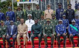 Le président Bassirou Diomaye Faye mise sur des “synergies interministérielles” pour réduire les dépendances en matière d’équipements de défense