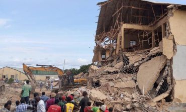 21 morts, 69 blessés dans l'effondrement d'une école à Jos (Nigeria)