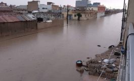 De fortes précipitations sont notées dans plusieurs régions du Sénégal
