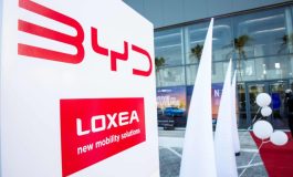 Loxea lance ses voitures 100 % électriques au Sénégal