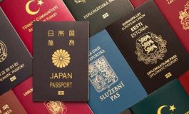 La couleur de votre passeport n’est pas anodine, voici ce qu’elle signifie réellement