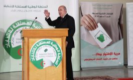 Une dizaine de candidatures officiellement déposée à la présidentielle algérienne